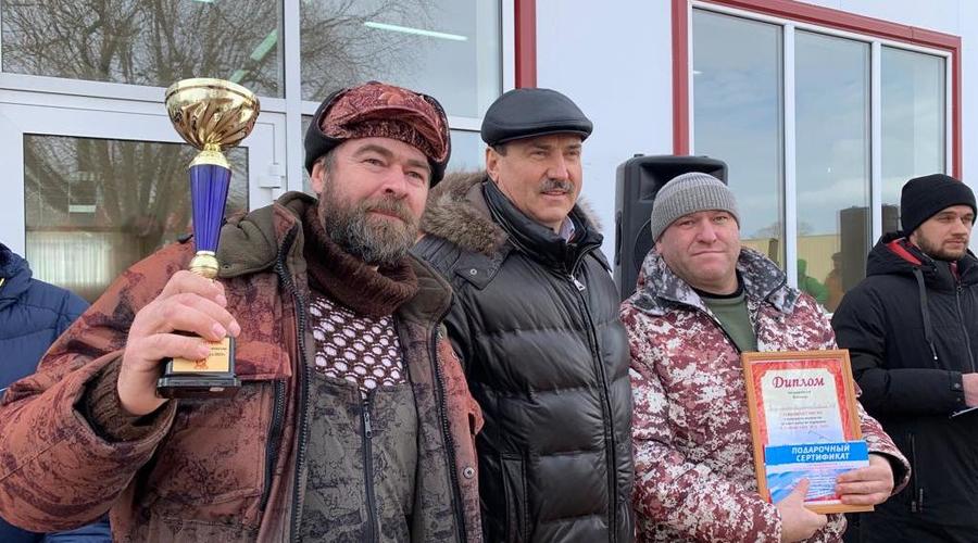Славянский лёд 2022
