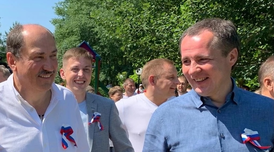 Десятая традиционная спартакиада на призы группы компаний «Славянка»