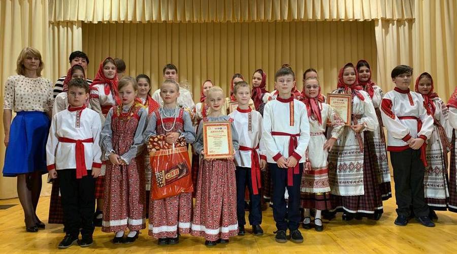 Славянская душа