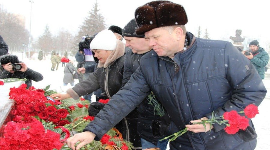 Сотрудники