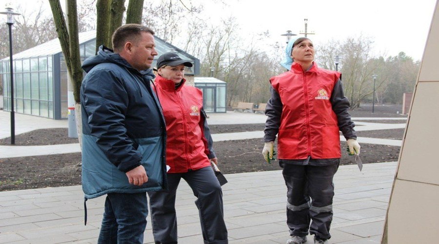 «Славянка» приведет в порядок памятники воинской славы