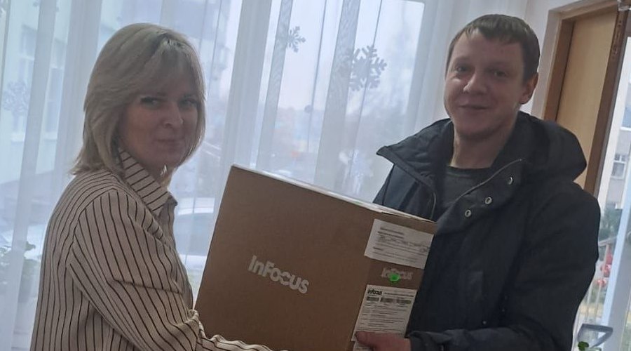 Наказы избирателей - в приоритете!