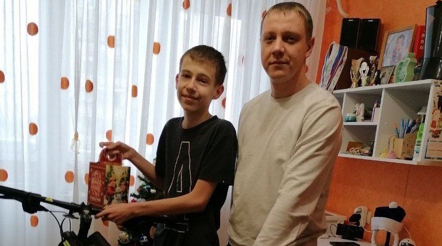 Ежегодно участвую во Всероссийской акции 