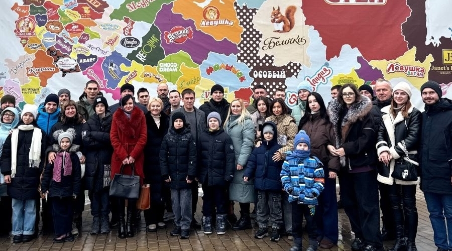 Участники регионального проекта 