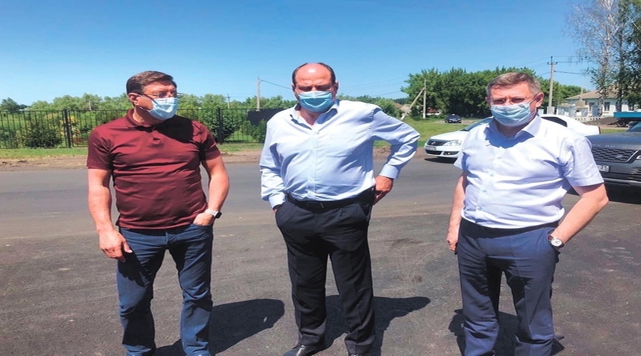 Ход ремонтных работ в помещениях для Станции скорой помощи