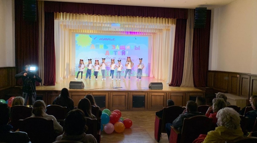 День защиты детей!